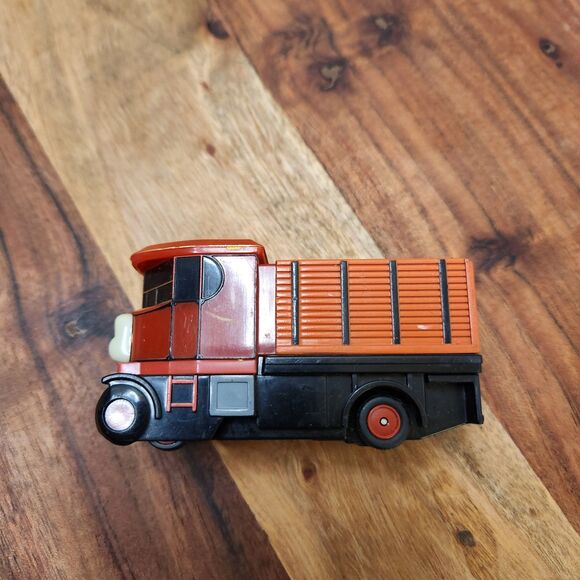 Thomas & Friends 2003 Tomy Train Car Circus Popcorn Cargo lot - Picture 5 of 11